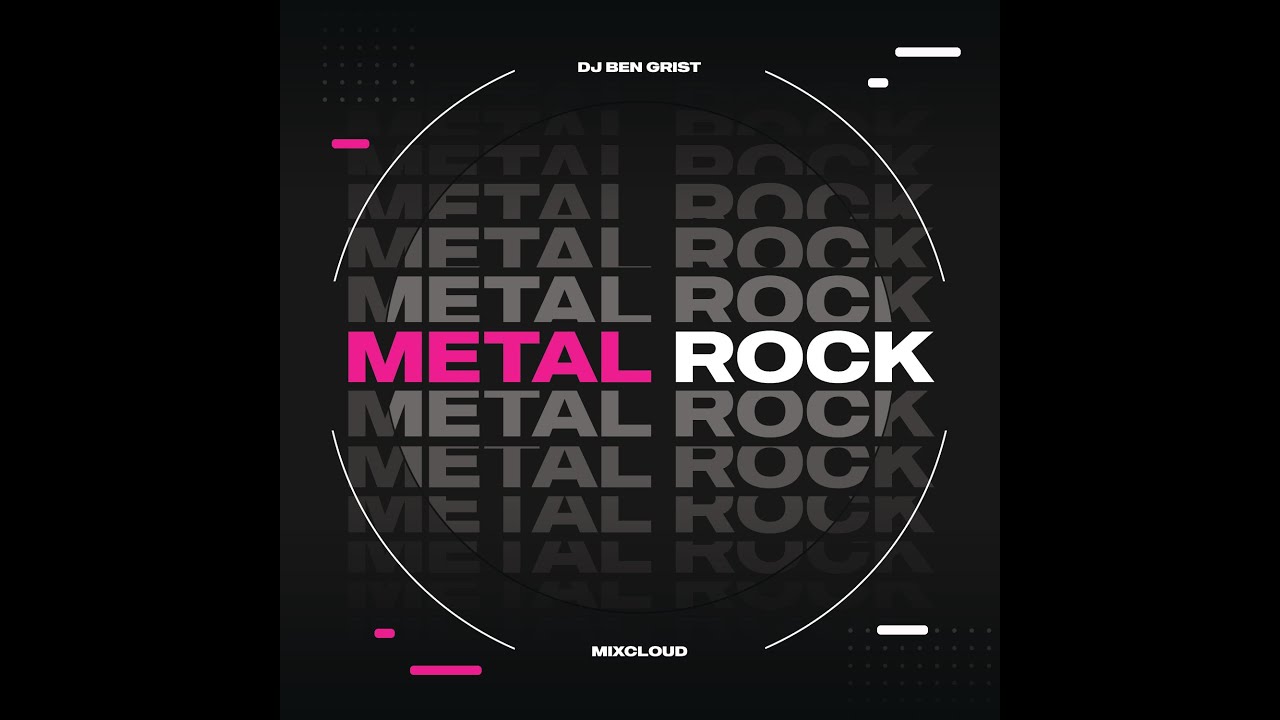 Power Packed Metalrock Mix by DJ BEN GRIST