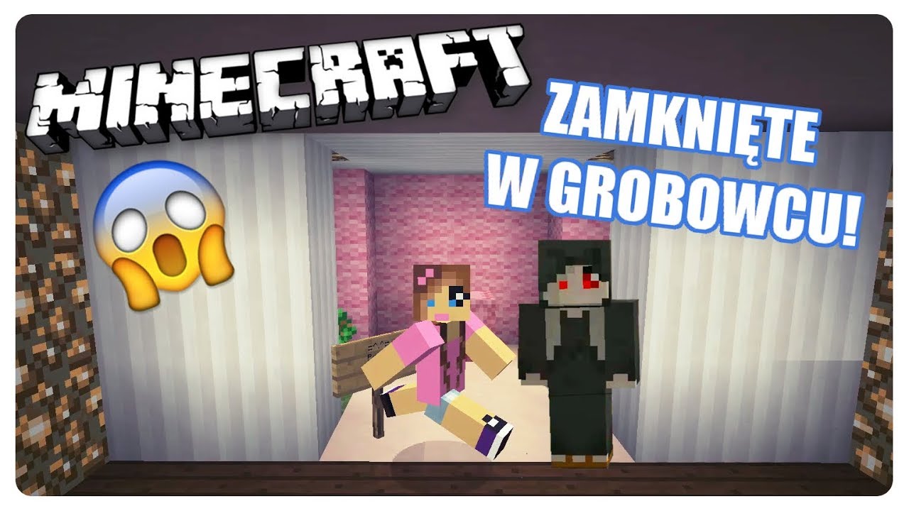 Minecraft Escape - Grobowiec Mykana - PARKOUR KTÓRY POKOCHAŁAM 🤩