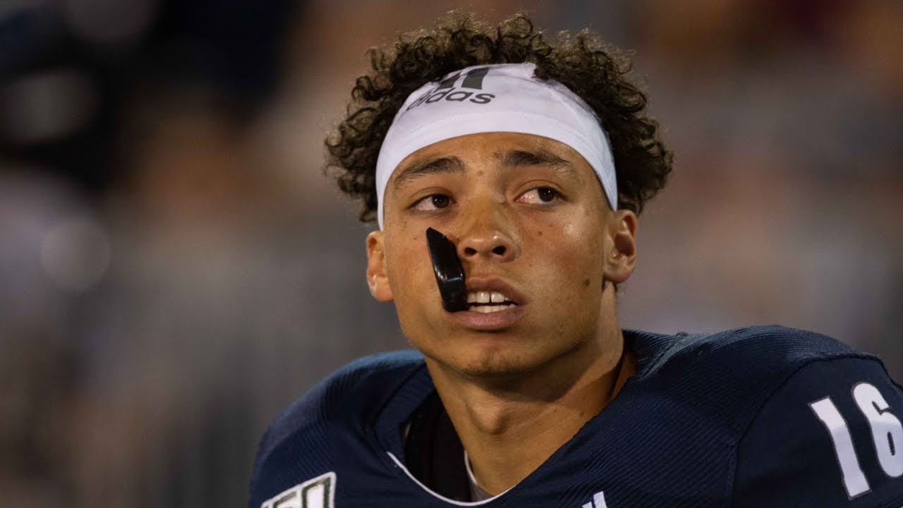 From Netflix/High School Star to Rock Bottom. Malik Henry's Story