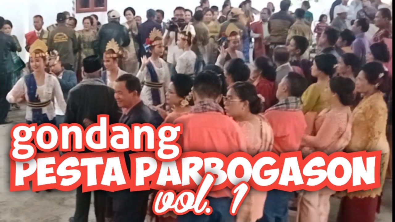 Gondang PESTA PARBOGASON vol.1