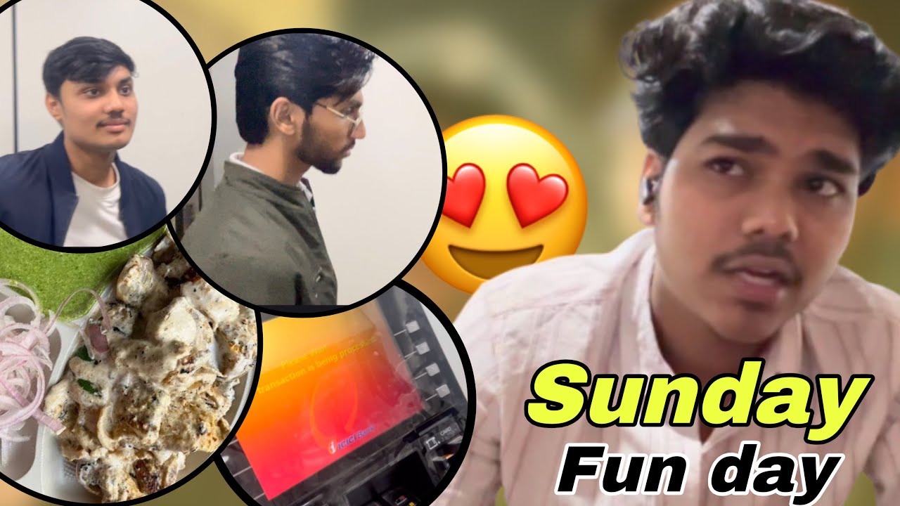 Sunday holiday vlog😉 