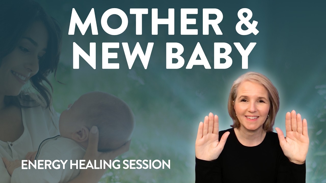 Reiki for Mother and New Baby