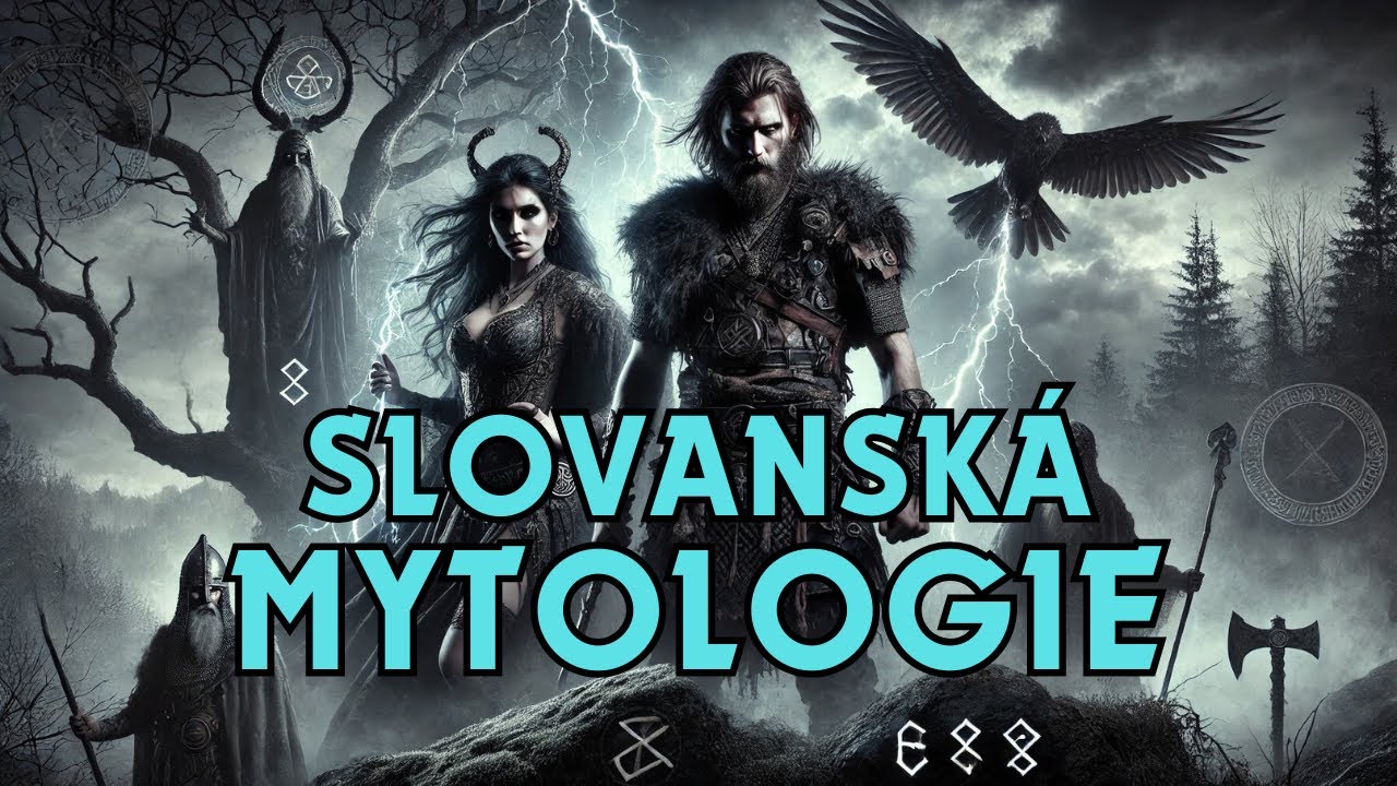 Slovanská Mytologie