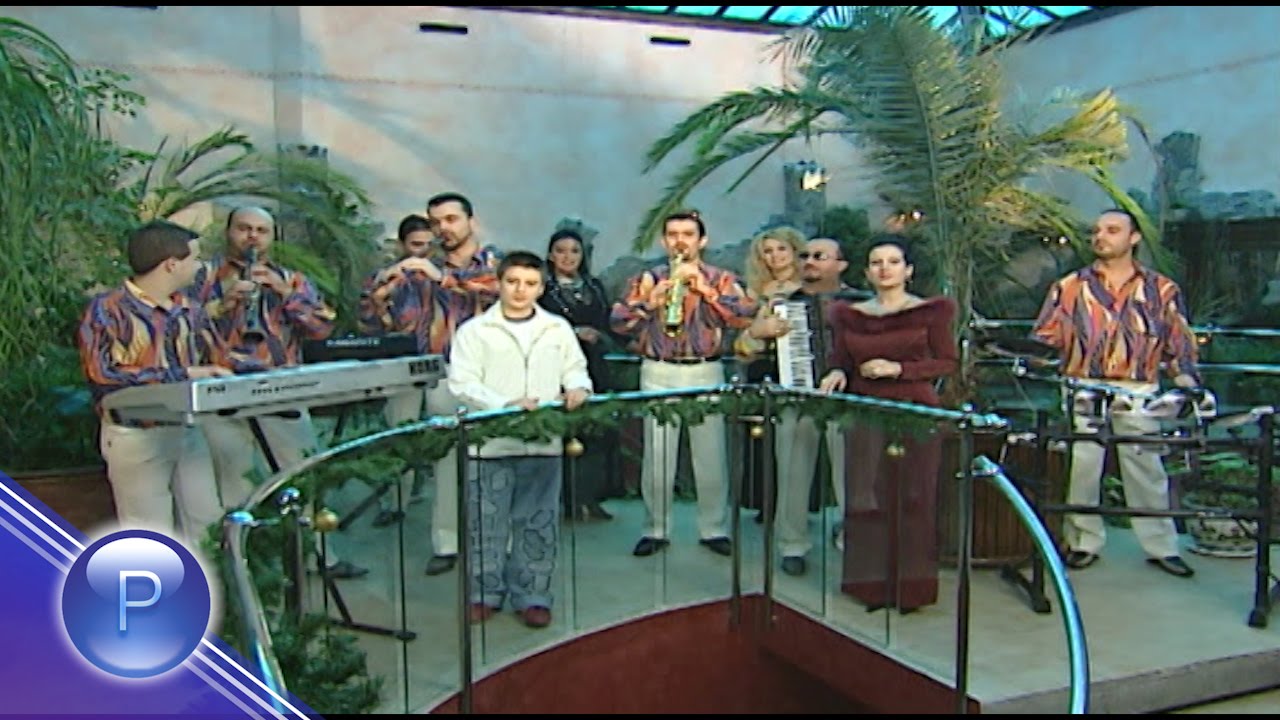 KANARITE - KOLEDNA PESEN / Канарите - Коледна песен, 2005
