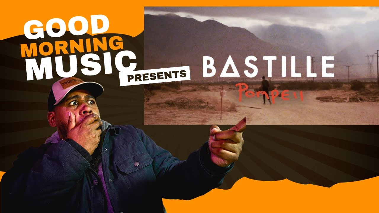 GOOD MORNING VIBES PRESENTS Bastille Pompeii