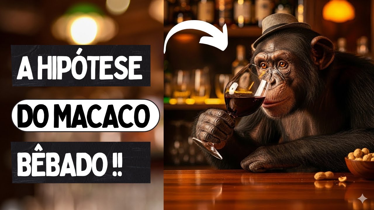 Por que você gosta de beber aquela cervejinha no final de semana? A evolução explica