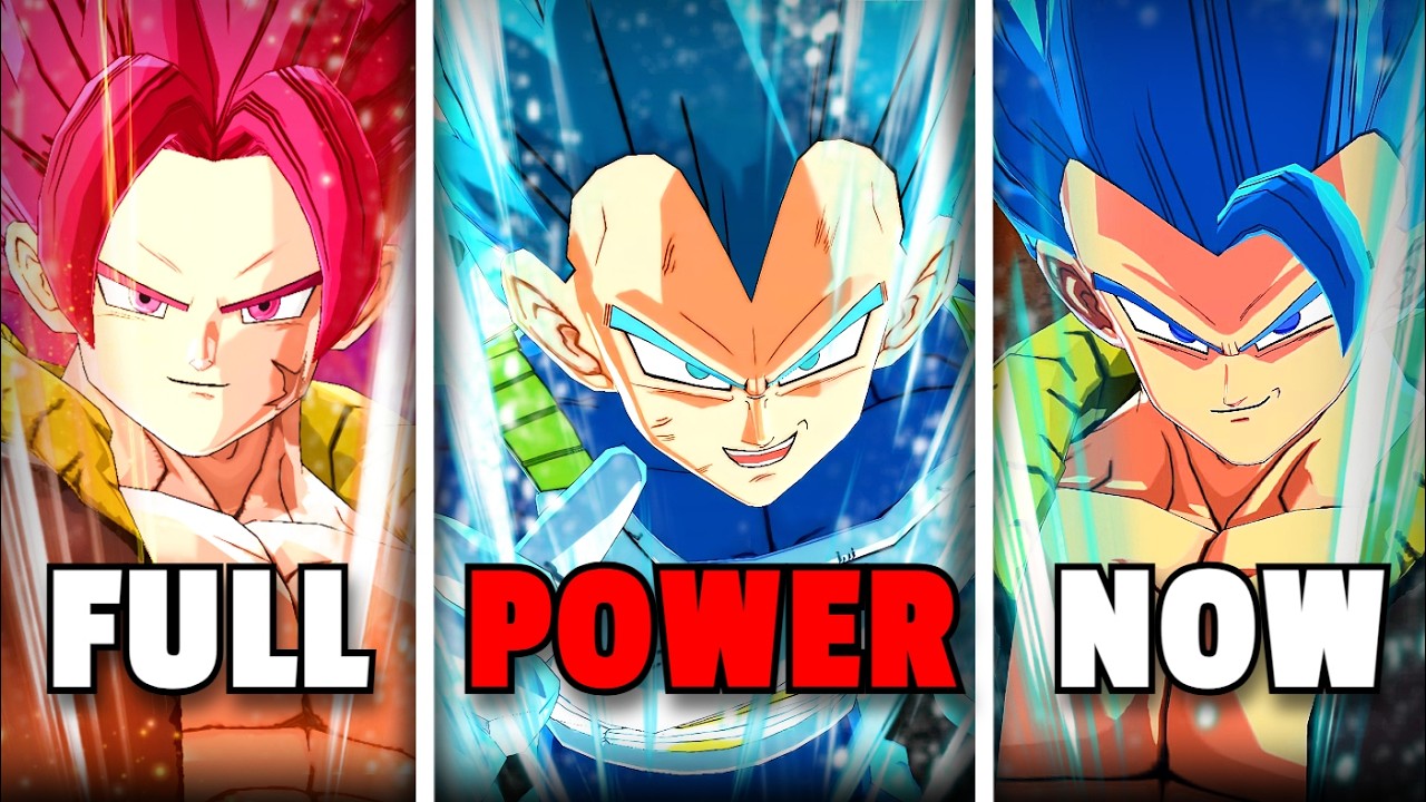The NEW God Ki Team Is FINALLY Complete!
