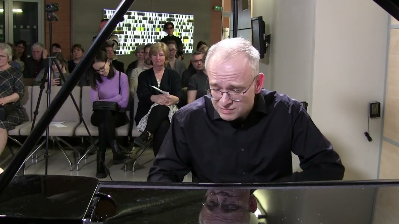 W. A. Mozart - Klavírní koncert d moll, KV 466 / Martin  Kasík,  Kvarteto Martinů & Tomáš Karpíšek