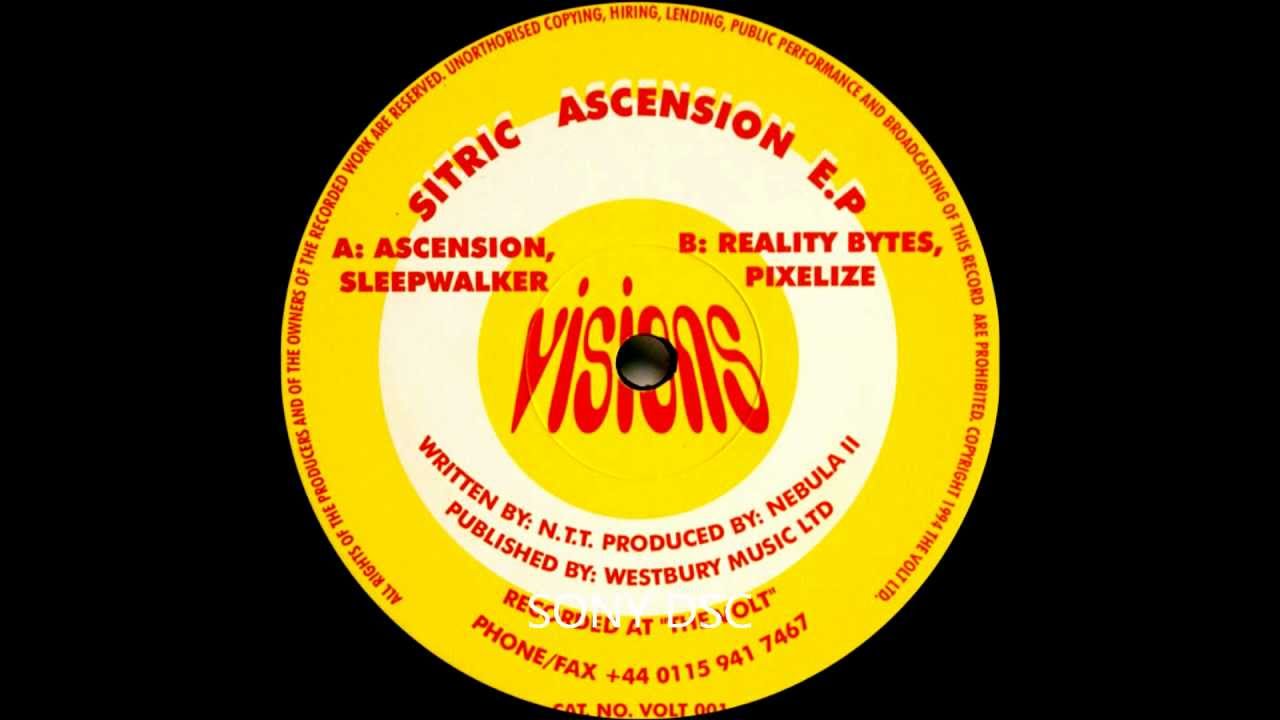 Sitric - Reality Bytes (1994)