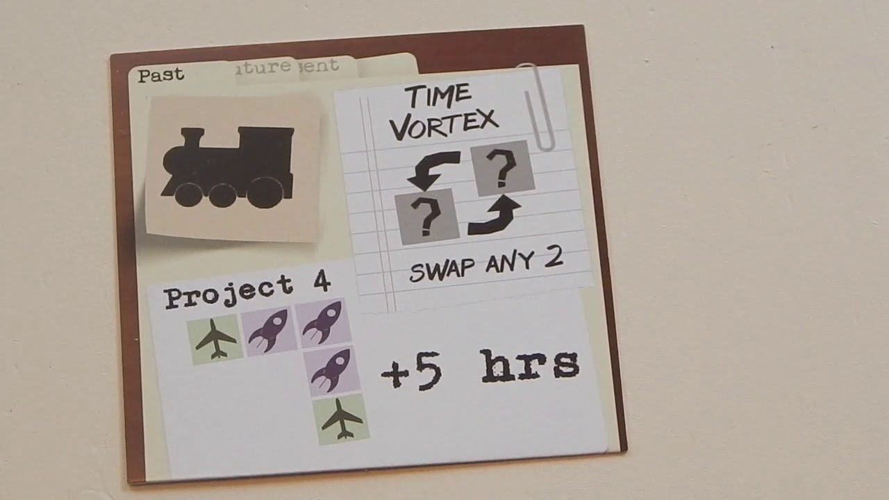 Time Management Game