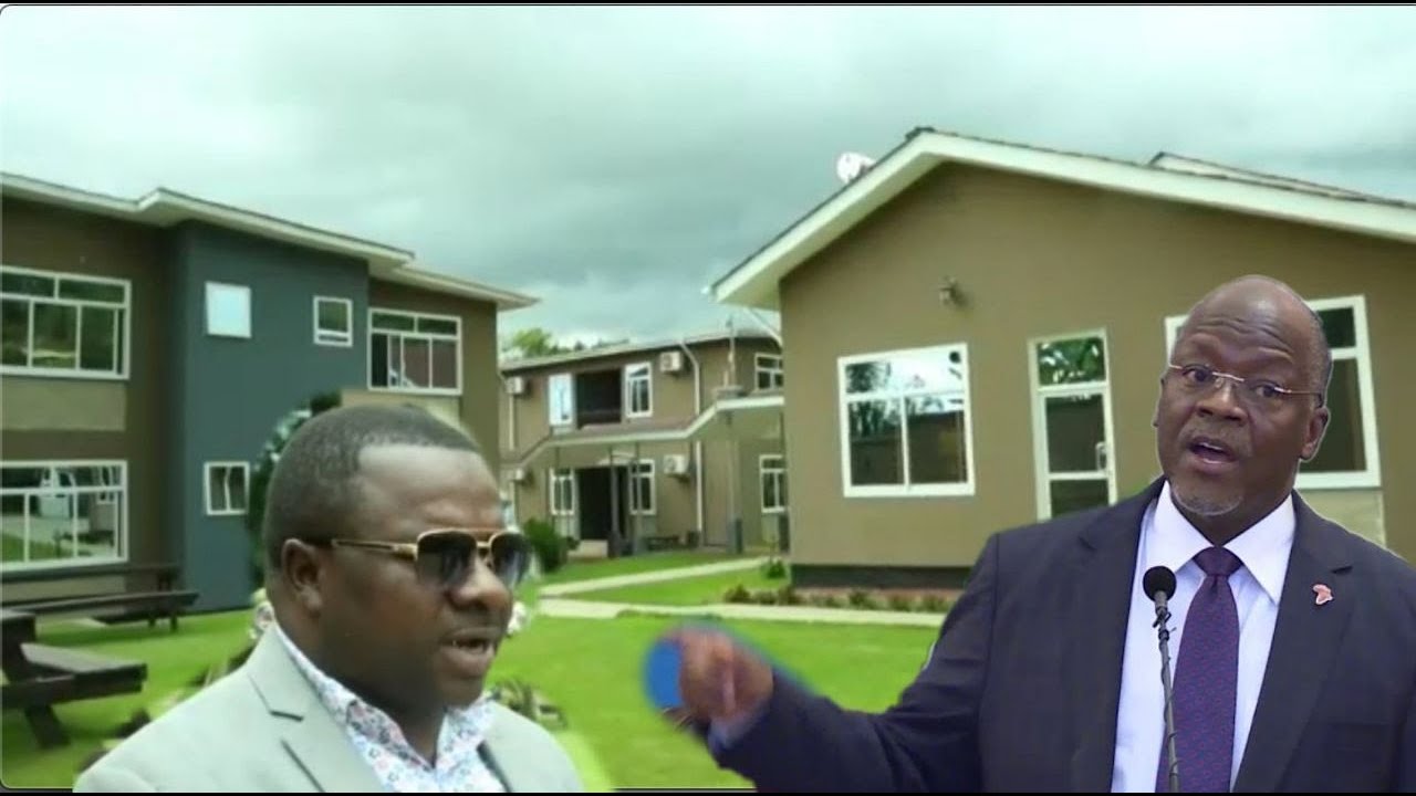 HOTEL YA SUGU KUBOMOLEWA, RAIS MAGUFULI AZUIA 