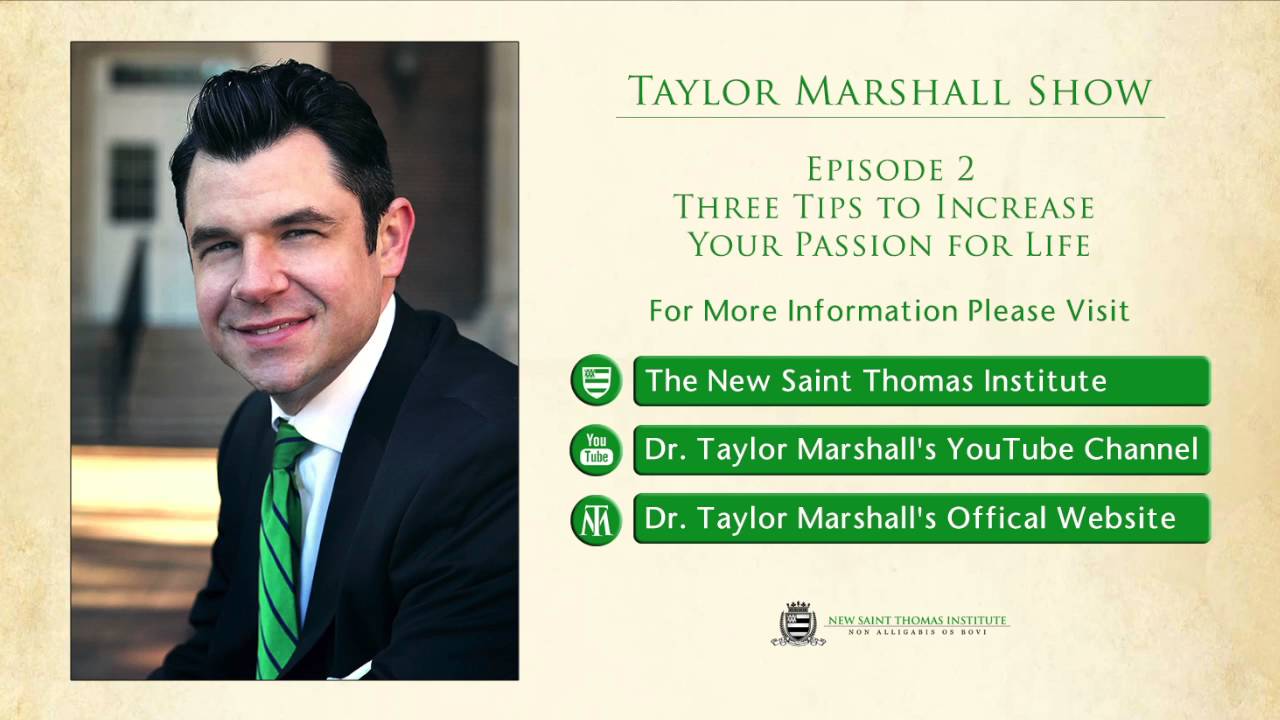 2: Three Tips to Increase Your Passion for Life