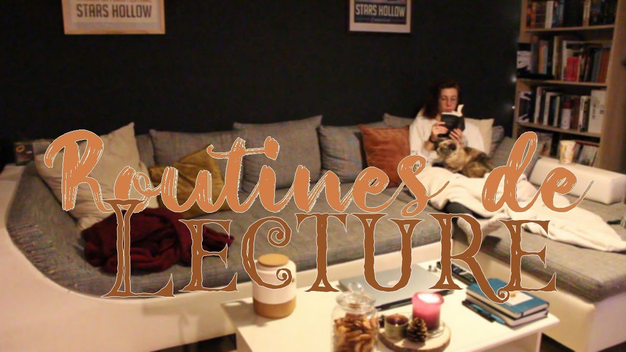 Routines de lecture, matin & soir | 2020