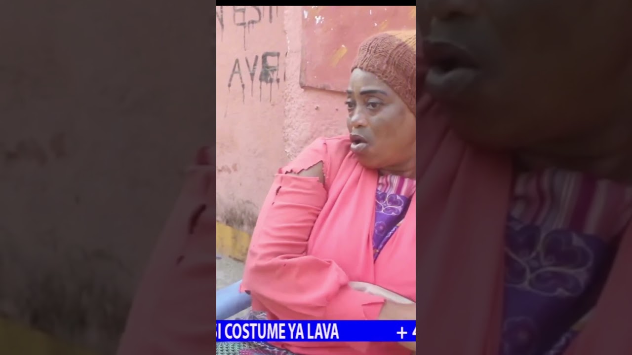 BUYIBUYI SUKA NA MUANA! #var #congo #tv#funny