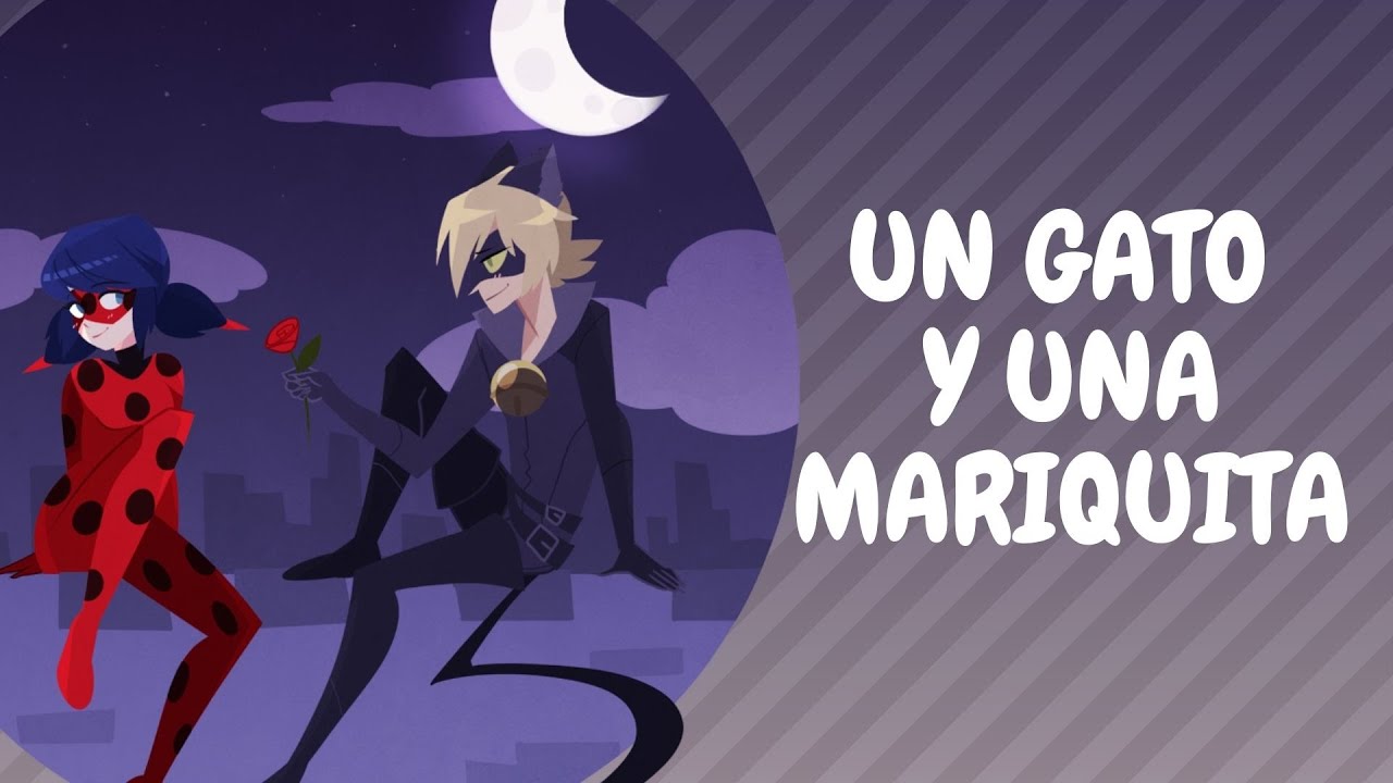 Comics #Ladynoir Fandub Latino- 