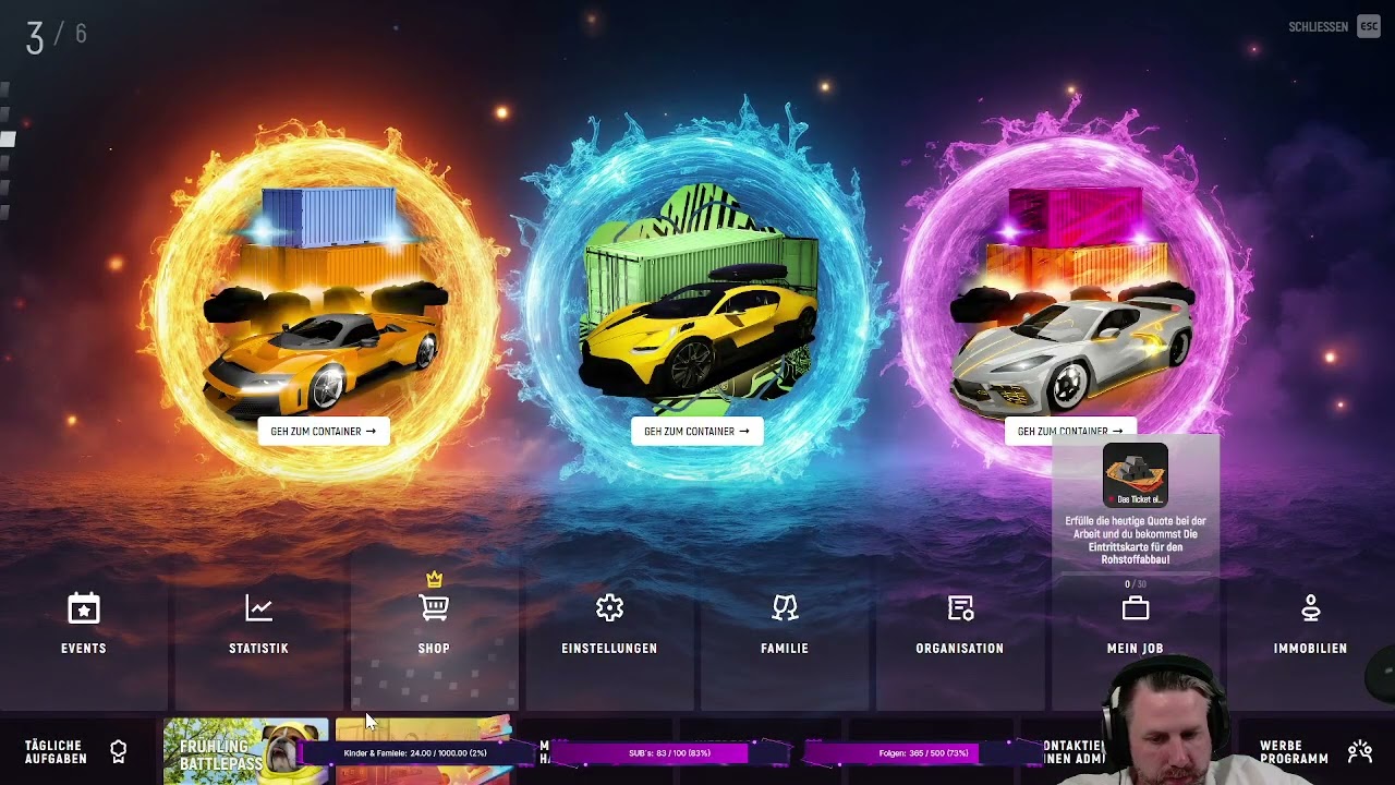 Geiles Stück DNA| GOOD VIBES | !dc !replay !server