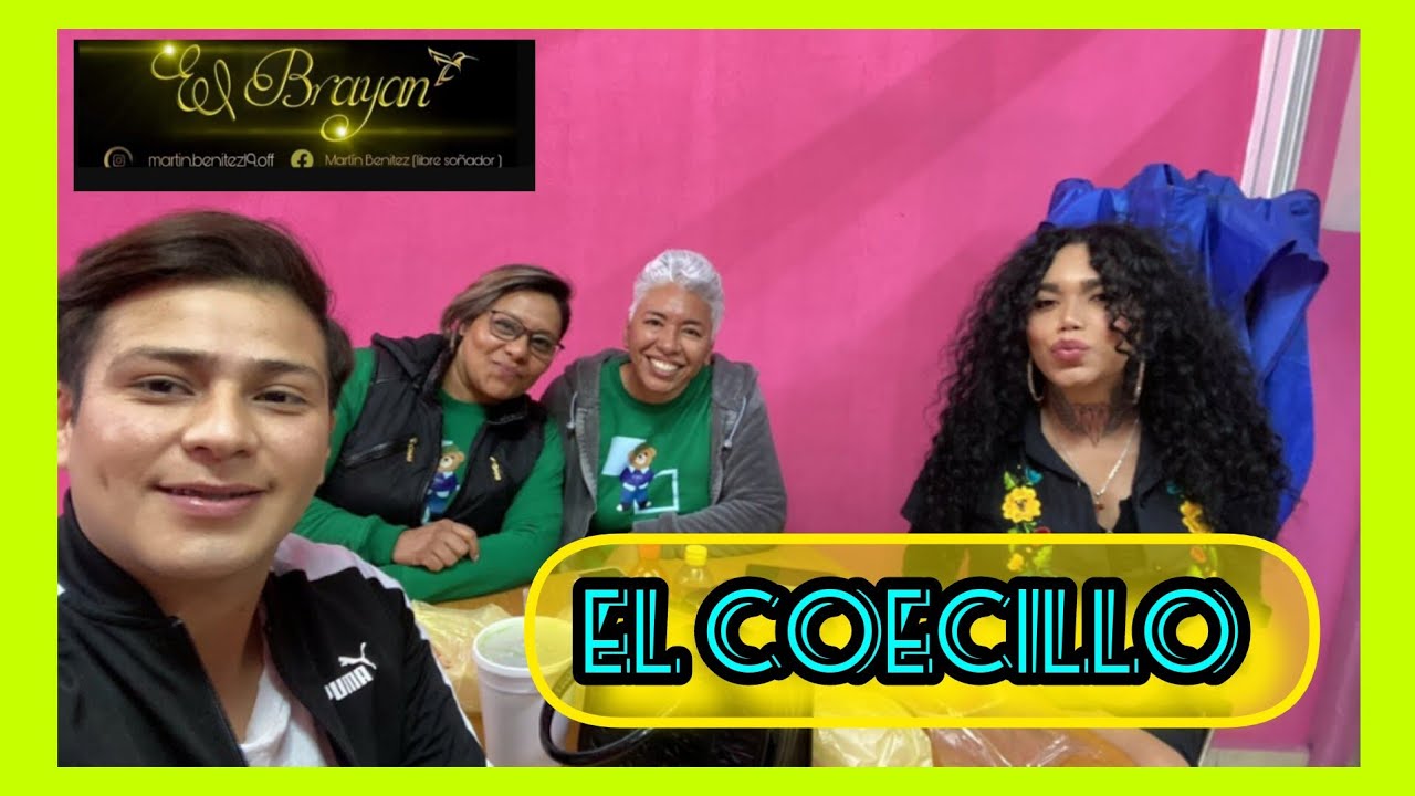 EN SAN JUAN DEL COECILLO|| con chila la que enchila