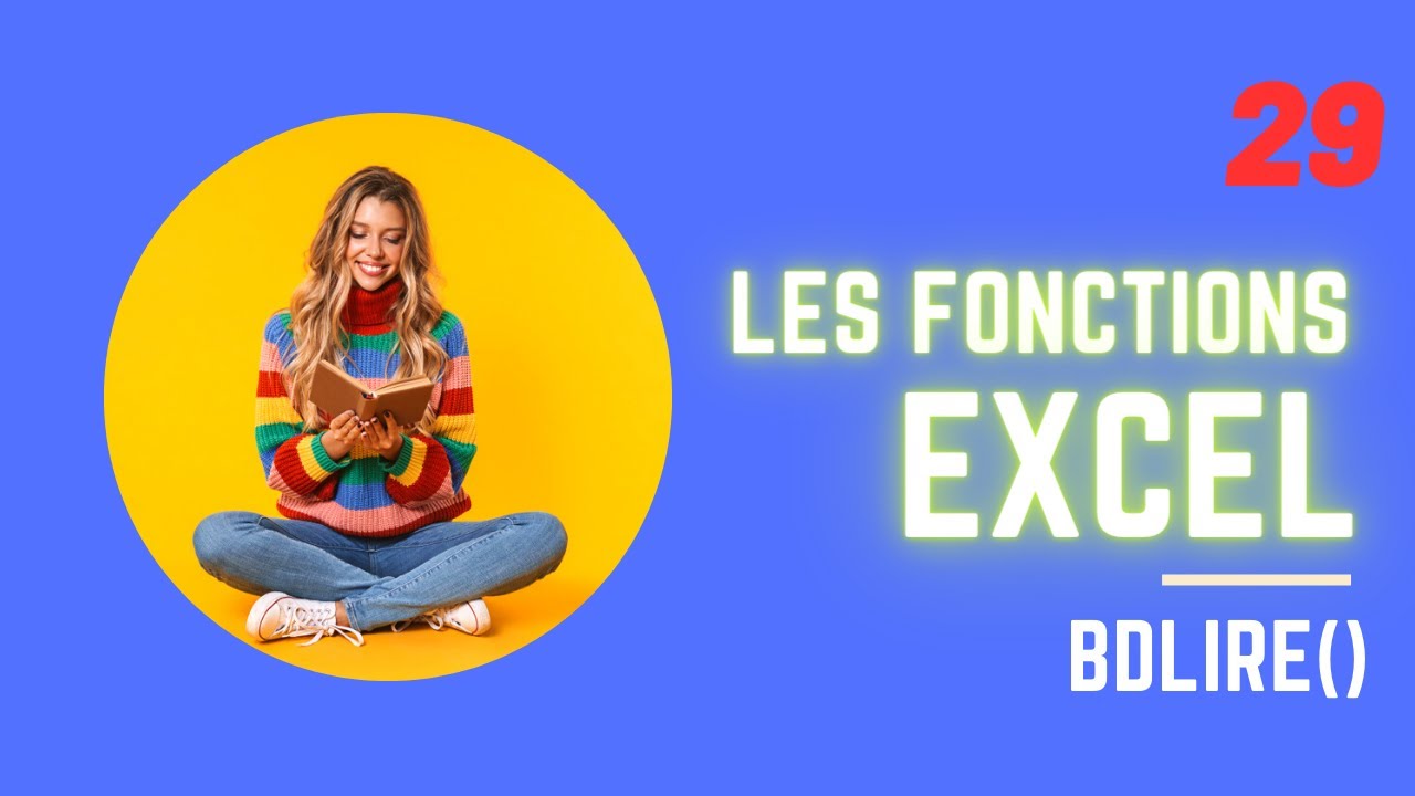 Comment extraire une valeur selon des critères ? ✅ Excel fonction n°029