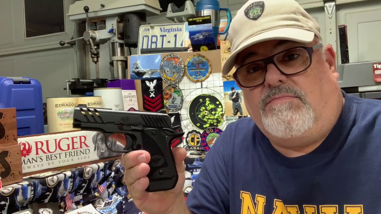 Kimber Micro 9 ESV review