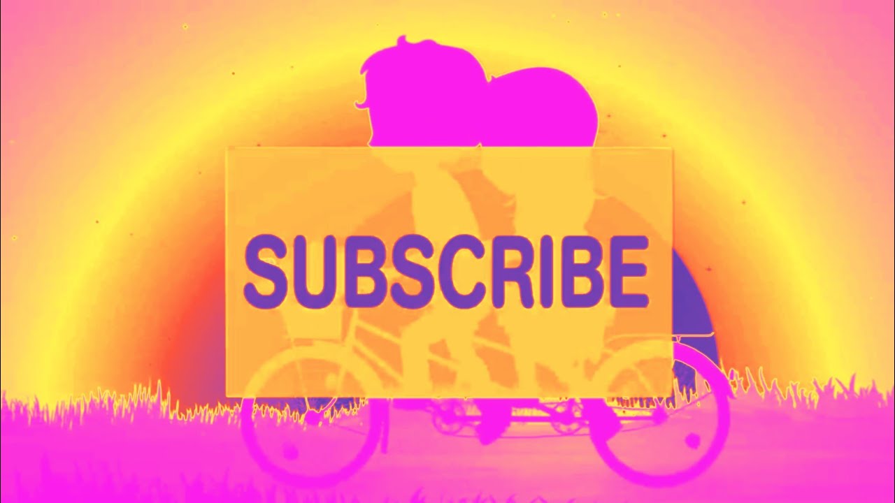 Daisy Bell Outro Subscribe Button Effects Sponsored by Gamavision Csupo Effects