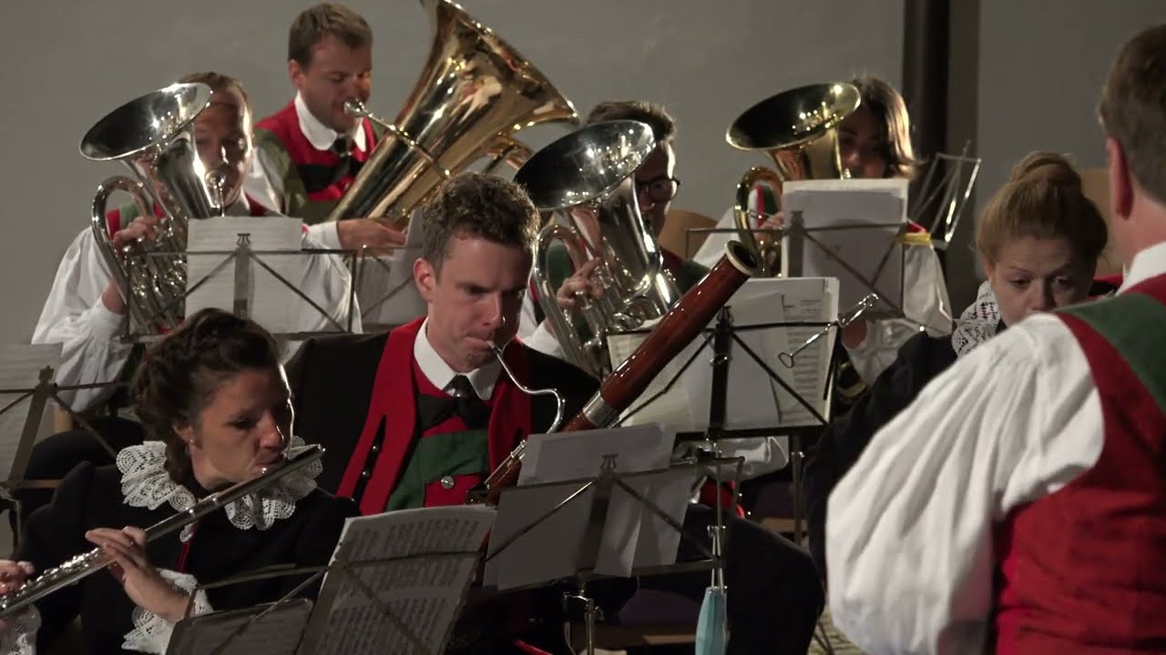In Treue Fest - Musikkapelle Villnöß 2020 4K