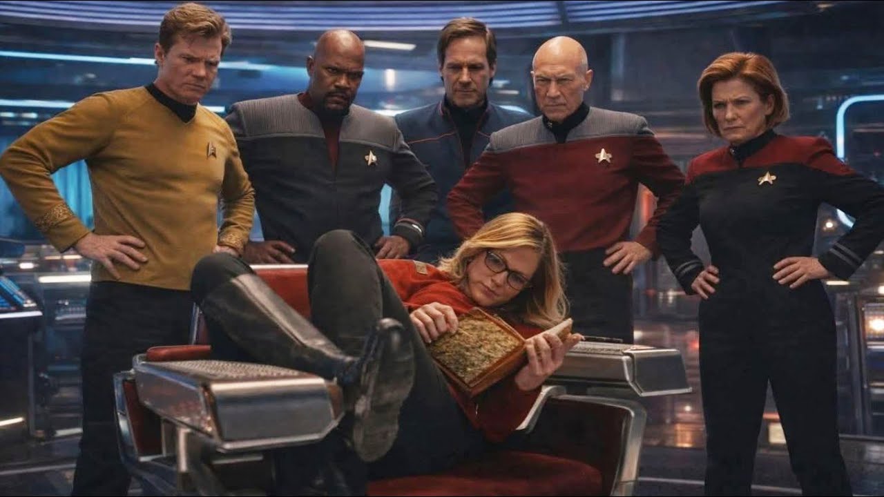 Dollars Mentioned as Currency in Starfleet Academy Contradicting All Other Star Trek Shows