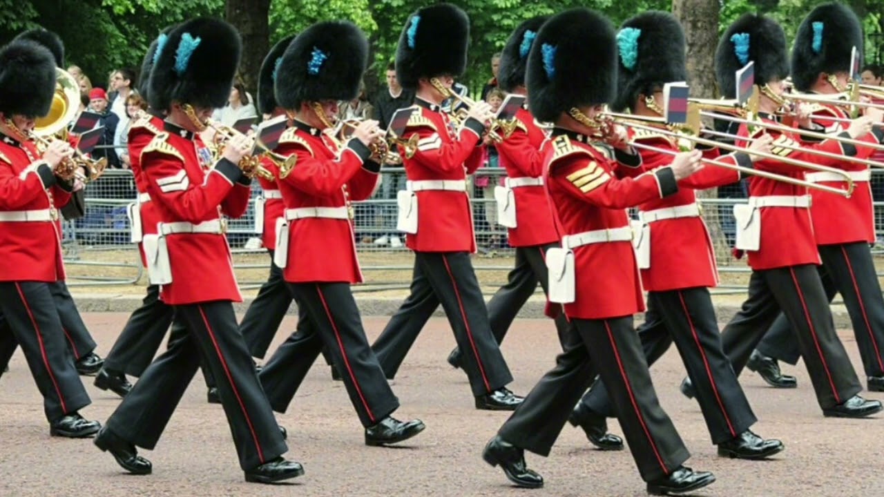 'My Regiment March' (Mein Regiment Marsch) by Hermann Ludwig Blankenburg.