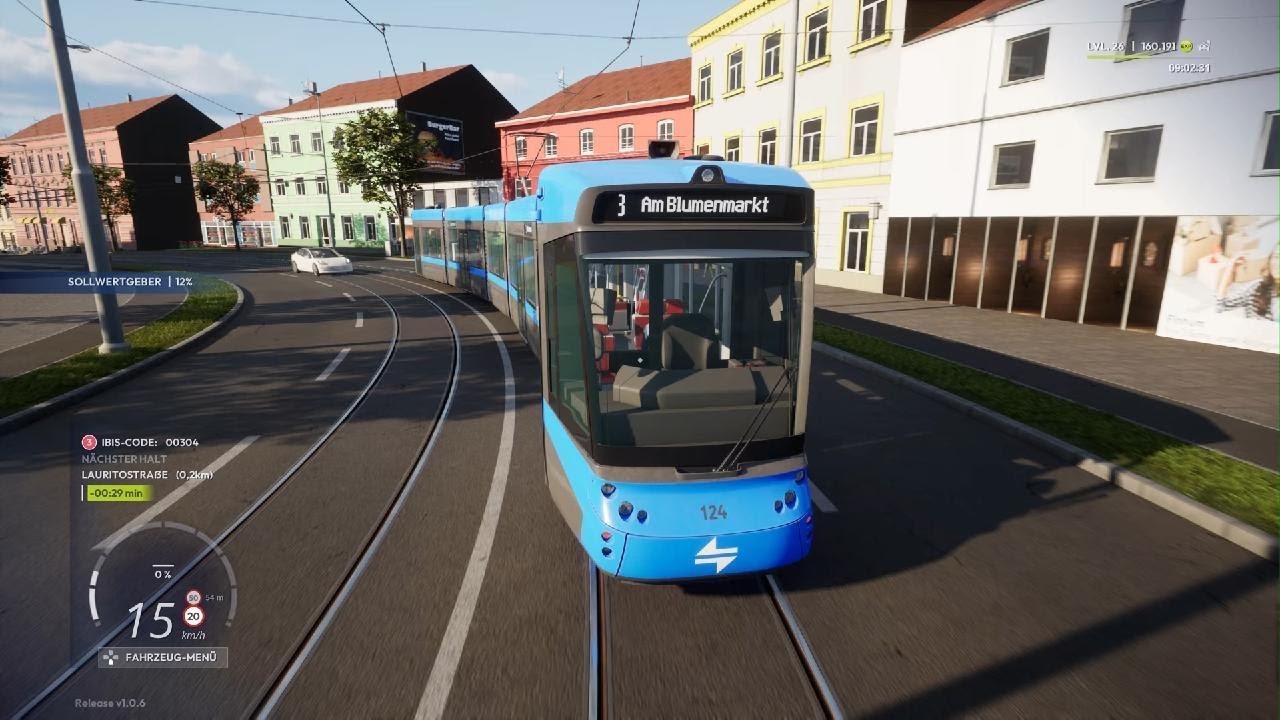 City Transport Simulator: Tram