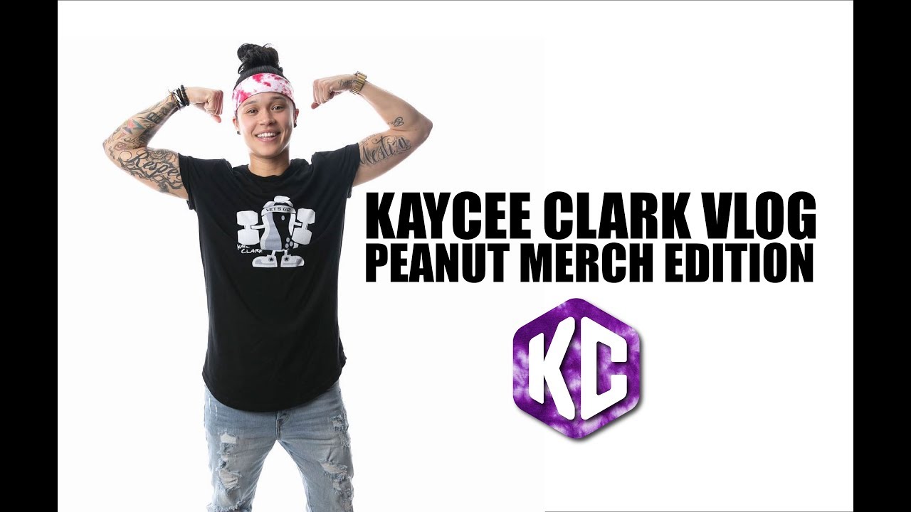 Видеоблог победительницы шоу «Большой брат» Кейси Кларк — «Peanut Merch» уже здесь!