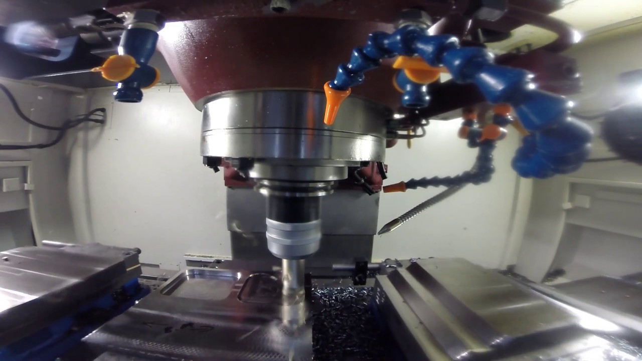 OSG 60sec Troubleshoooting - Milling: High Speed Milling & Chip Thinning