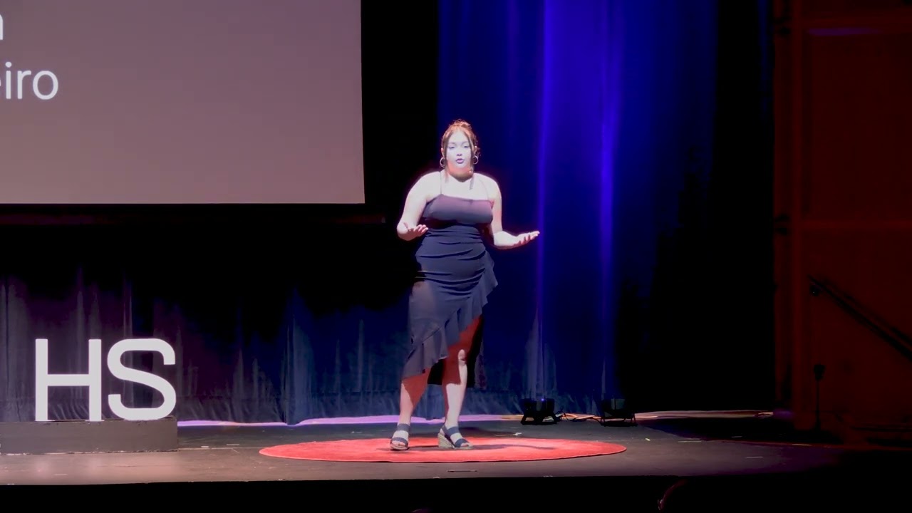 Lessons from a Teenager with Depression | Marianna Ribeiro | TEDxShore Regional HS