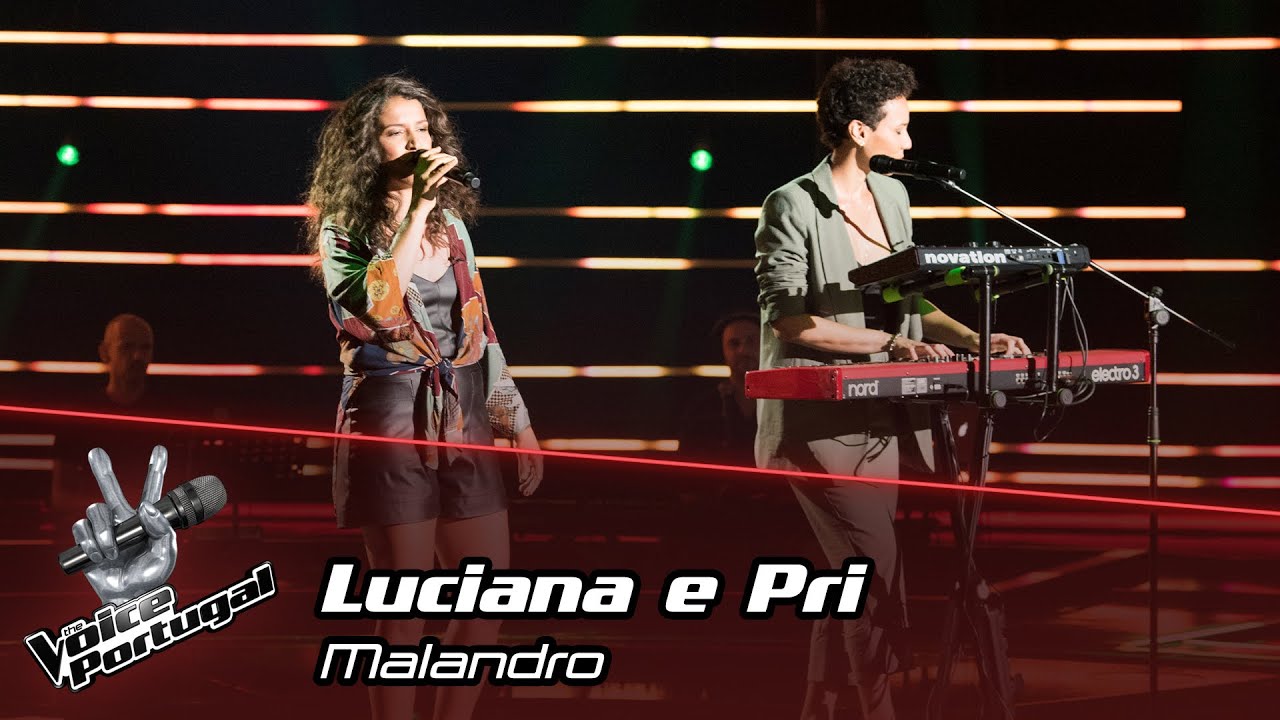 Luciana e Pri  - 