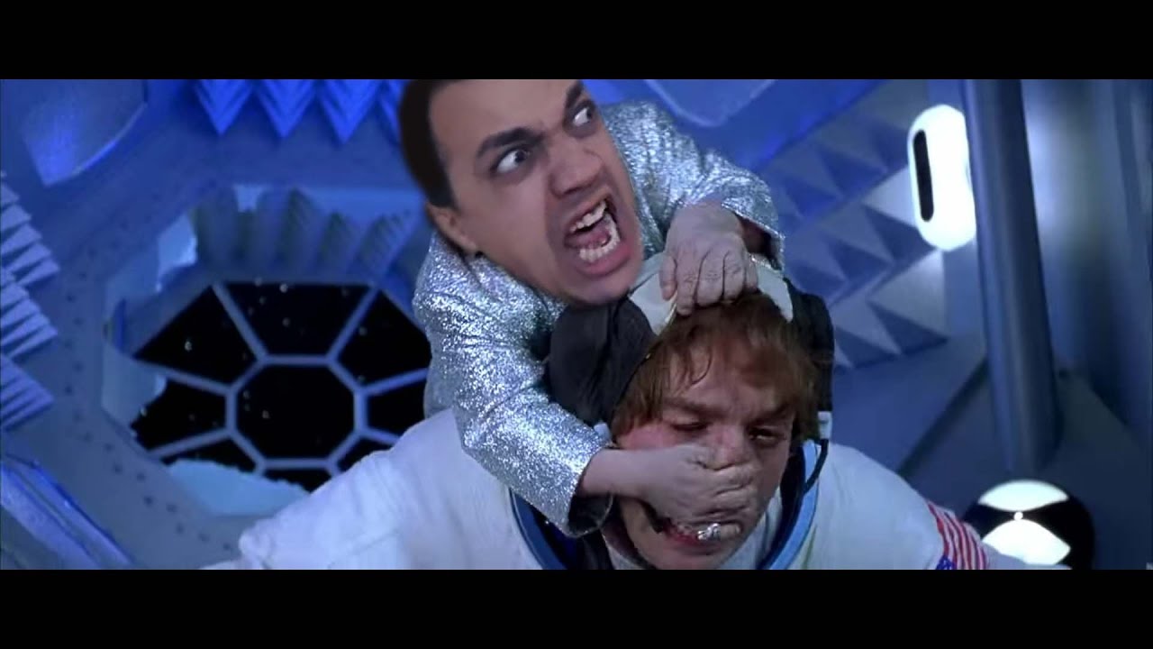 [YTP] Austin Powers Vs MiniTK78 @TheKairi78