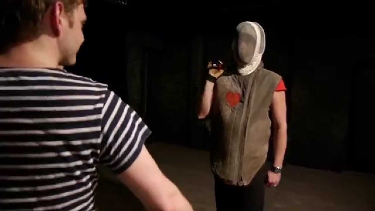 Studio Teatralne / SieniawskiFencing - zajęcia z szermierki