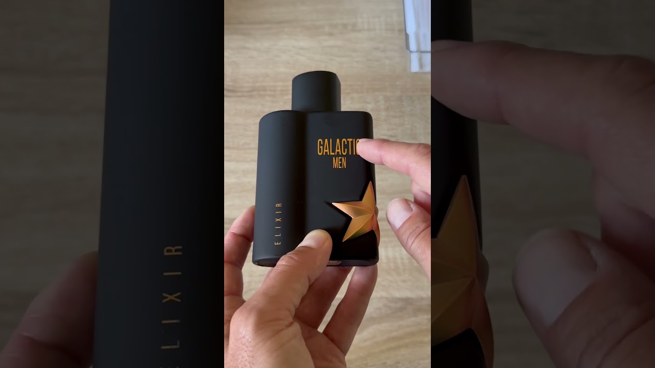 $13 Galactic Men Elixir Maison Alhambra #fragrance #perfume