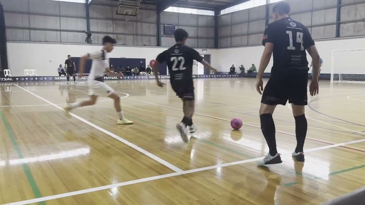 Series Futsal Leagues Cup | Part One