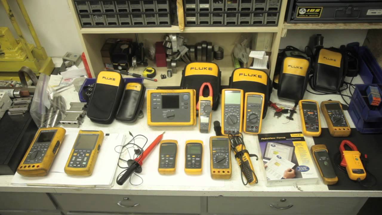 Fluke: Tools You Can Trust