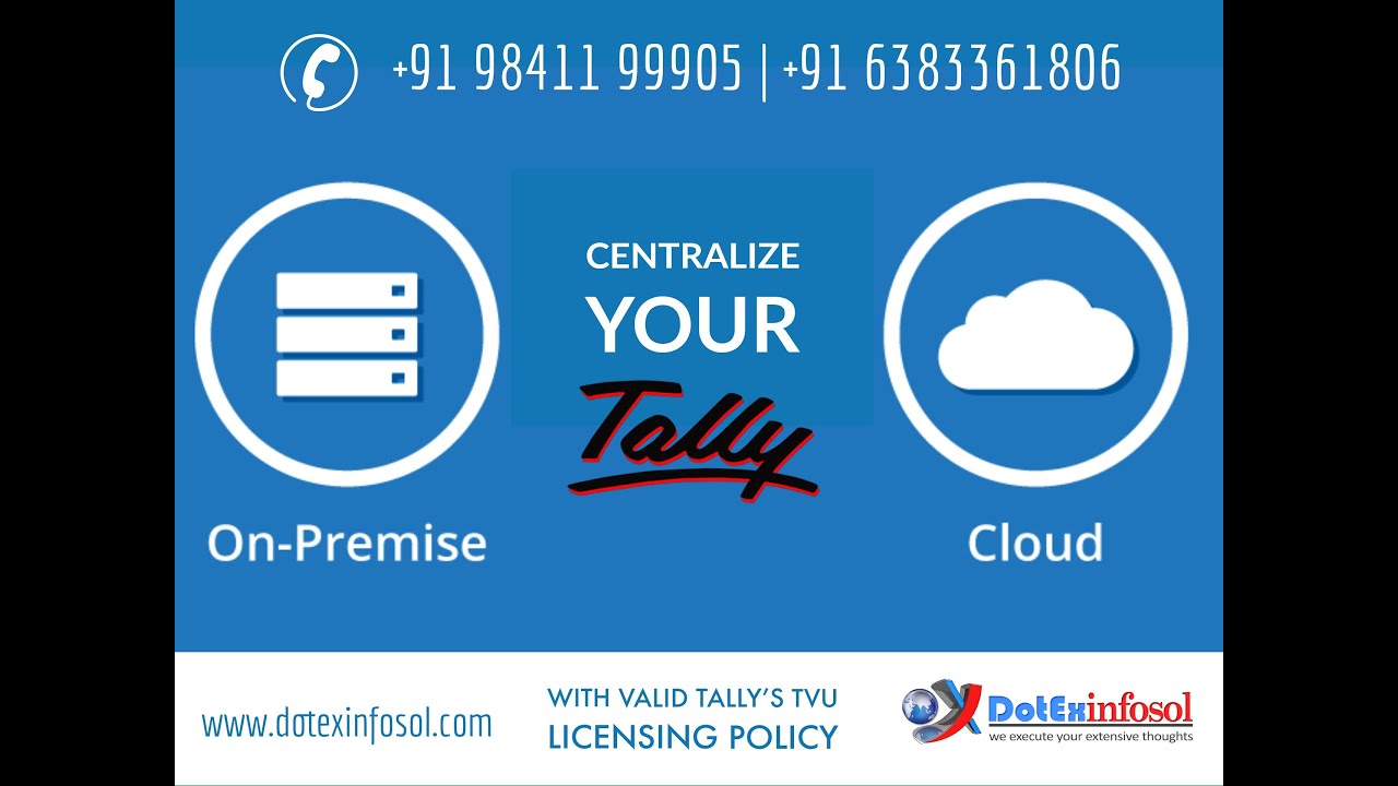 TallyOnCloud