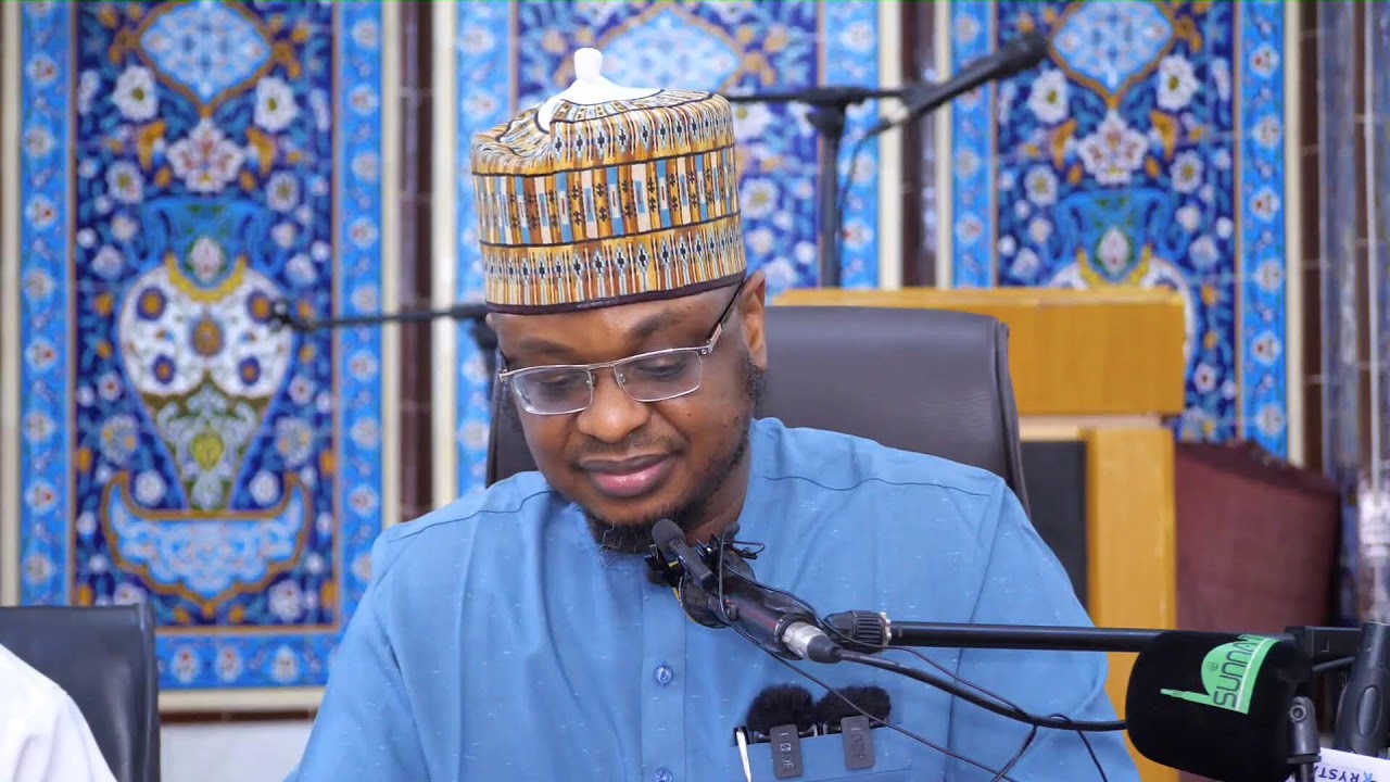 Ramadan Tafseer 2 (Iyaye Mata) 1447AH/2026G