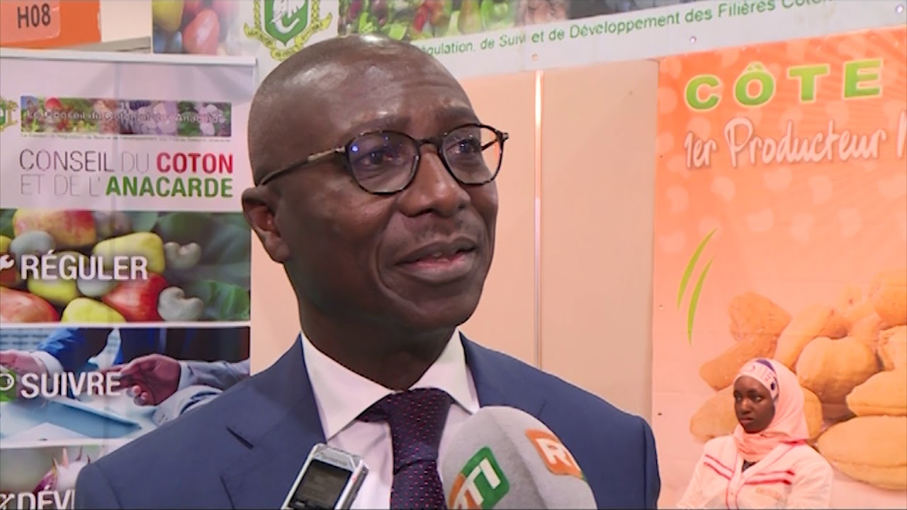 OUVERTURE DE LA FOIRE INTRA AFRICAINE DU COMMERCE ET VISITE DU VPR DANS LES STANDS