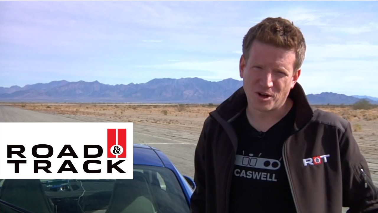 THe 2014 Porsche 911 Turbo | Road & Track