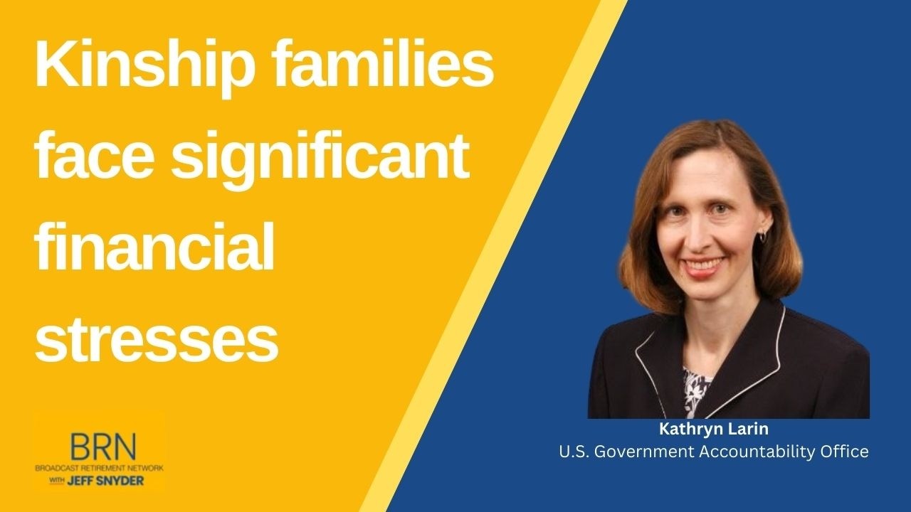Kinship Families face significant financial stresses