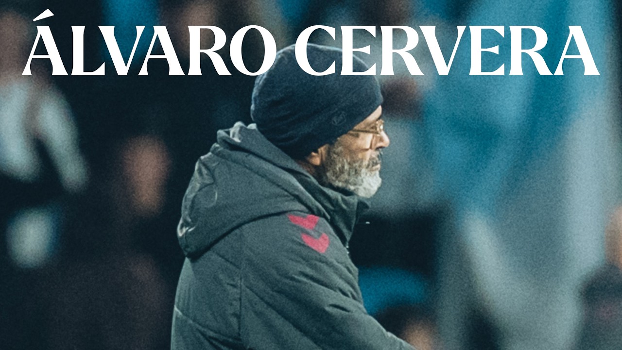 CD Tenerife | Álvaro Cervera: 