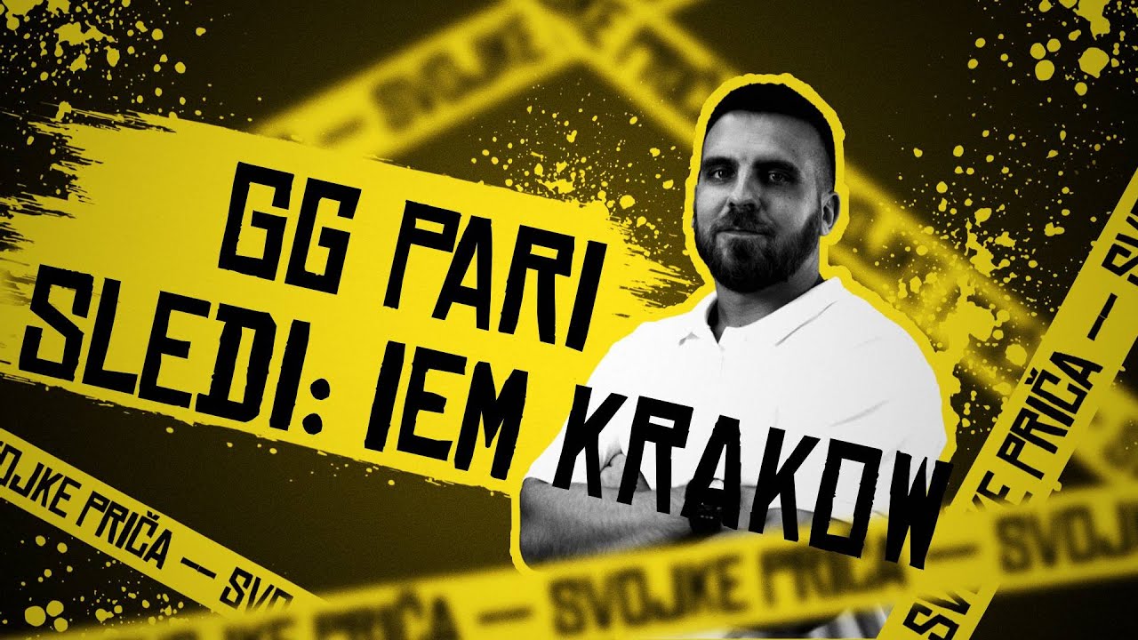 Svojke Priča [CS2] GG PARI | IEM KRAKOW STAGE 1