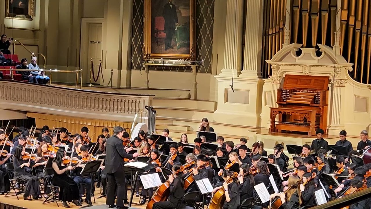 CDMMEA 2026 plays Mardi Gras