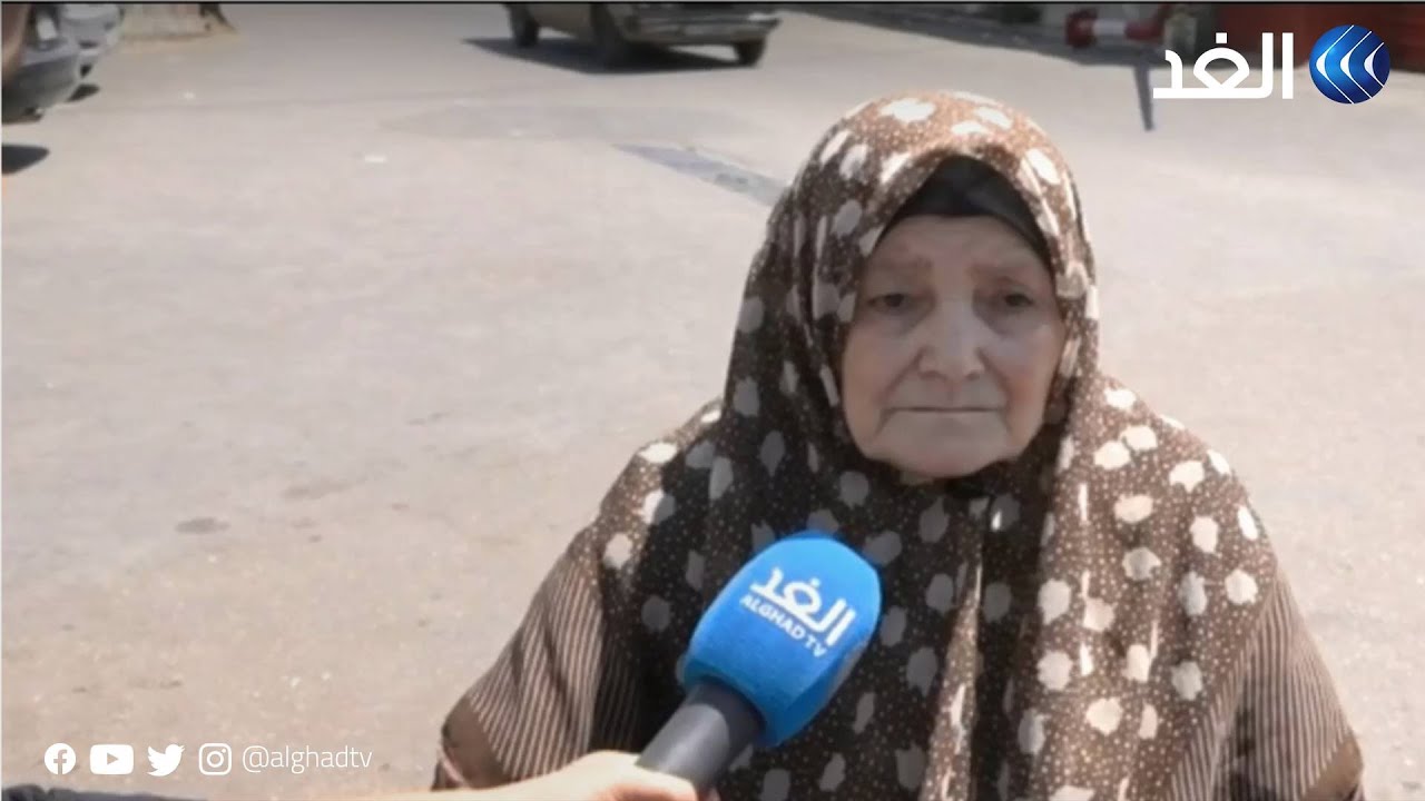 بعد عودة الهدوء نسبيًا...ماذا قال أهالي مخيم عين الحلوة لـ كاميرا الغد؟