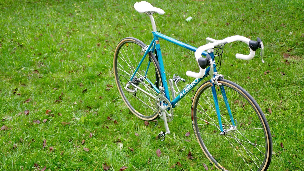 Restauración Bicicleta Clásica - DREAMBUILD - Bike Restoration