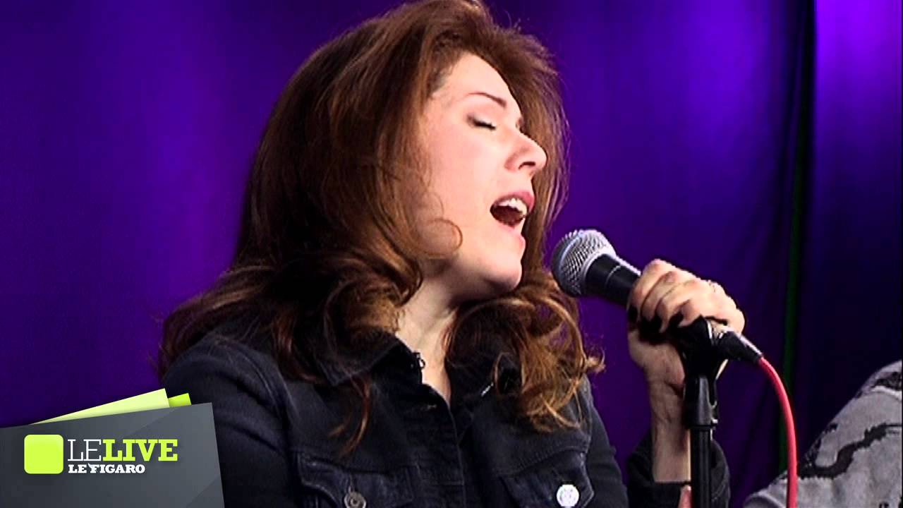 Isabelle Boulay - At Last - Le Live
