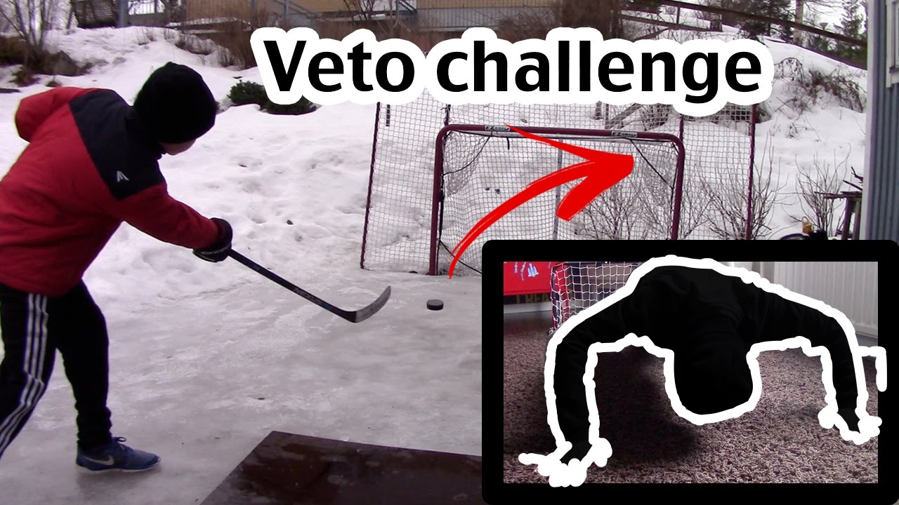 Veto Challenge!!