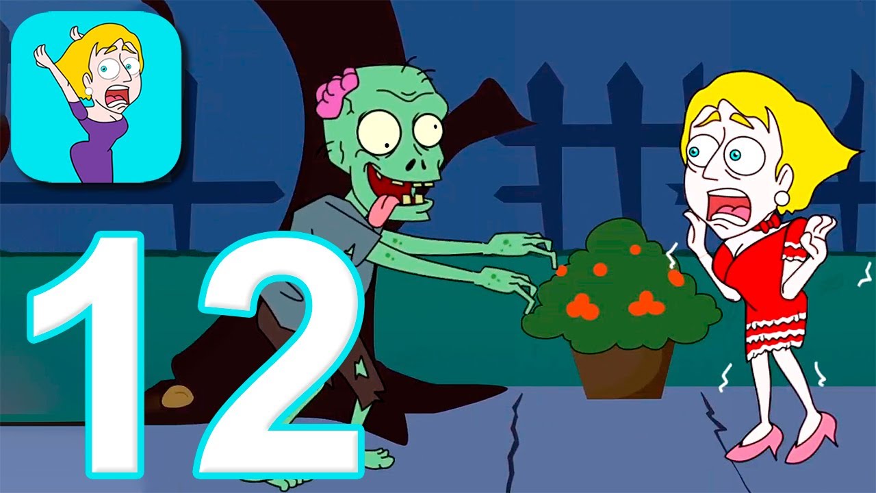 Save The Girl Red - Gameplay Walkthrough Part 12